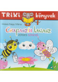 Hidasi-Nagy Mária - Csupaszín tavasz