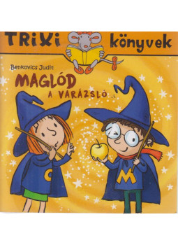 Benkovics Judit - Maglód a varázsló Benkovics Judit - Maglód a varázsló, null 2021 antikvár könyv