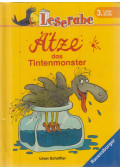 Scheffler, Ursel - Ätze, das Tintenmonster
