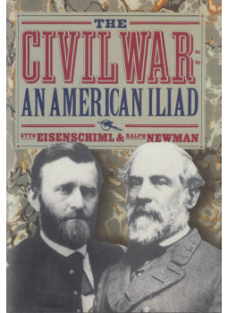 Ralph Newman, Otto Eisenschiml - The Civil War Ralph Newman, Otto Eisenschiml - The Civil War, New York 0 antikvár könyv