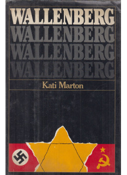 Marton Kati - Wallenberg, New York 1982 antikvár könyv