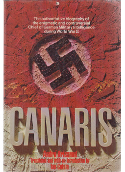 Brissaud, Andre - Canaris, New York 1974 antikvár könyv