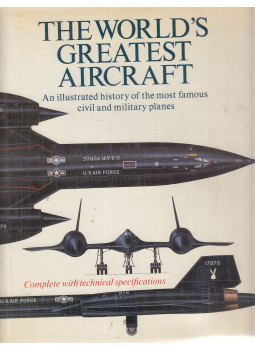 Peter Allez-Fernandez, Len Cacutt - The World's Greatest Aircraft, Sydney-Auckland 1988 antikvár könyv