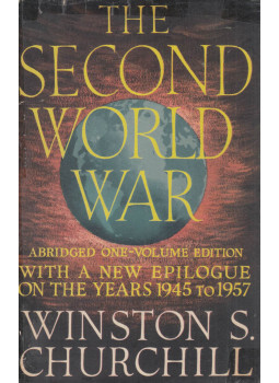 Winston S. Churchill - The second world war and an epilogue on the years 1945 to 1957, London 1964 antikvár könyv