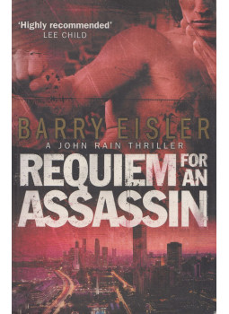 Eisler, Barry - Requiem for an Assassin Eisler, Barry - Requiem for an Assassin, London 2008 antikvár könyv