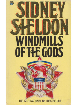 Sidney Sheldon - Windmills of The Gods Sidney Sheldon - Windmills of The Gods, null 1987 antikvár könyv