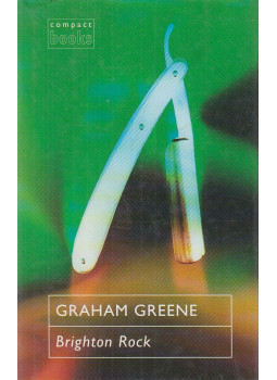 Graham Greene - Brighton Rock, London 1993 antikvár könyv