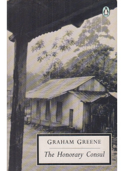 Graham Greene - The Honorary Consul Graham Greene - The Honorary Consul, London 1974 antikvár könyv