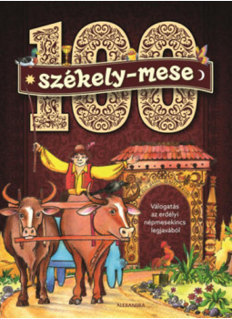 - 100 székely mese - 100 székely mese, null 2024 antikvár könyv