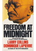 Collins, Larry,Lapierre, Dominique - Freedom at Midnight