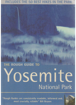 Paul Whitfield - The Rough Guide to Yosemite National Park, London 2002 antikvár könyv