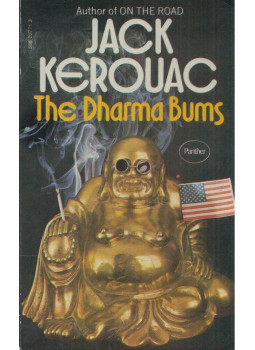 Jack KEROUAC - The Dharma Bums Jack KEROUAC - The Dharma Bums, St Albans, Herts 1972 antikvár könyv