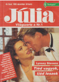 Stevens, Lynsey - Tiéd vagyok, tiéd leszek