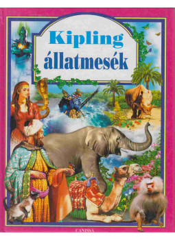 Rudyard Kipling - Állatmesék Rudyard Kipling - Állatmesék, null 0 antikvár könyv