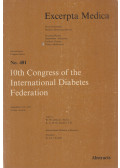 W. Waldhäusl,K. G. M. M. Alberti - 10th Congress of the International Diabetes Federation