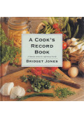 Bridget Jones - A Cook's Record Book