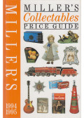 MILLER, MARTIN,MILLER, JUDITH ,Murfin, Robert - Miller's Collectables Price Guide 1994-1995