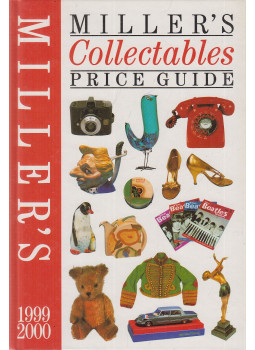Madeleine Marsh - Miller's Collectables Price Guide 1999-2000 Madeleine Marsh - Miller's Collectables Price Guide 1999-2000, Tenterden 1999 antikvár könyv