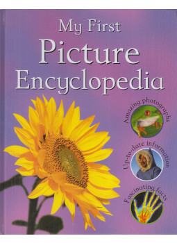 Steve Parker - My First Picture Encyclopedia Steve Parker - My First Picture Encyclopedia, Bath 2007 antikvár könyv
