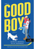 Sarina Bowen,Elle Kennedy - Good Boy - Jófiú