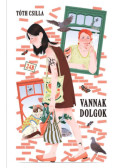 Tóth Csilla - Vannak dolgok