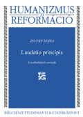 Zsupán Edina - Laudatio principis