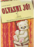 Lovas Emma - Olvasni jó! 1. osztályosoknak