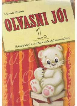 Lovas Emma - Olvasni jó! 1. osztályosoknak, Debrecen 0 antikvár könyv