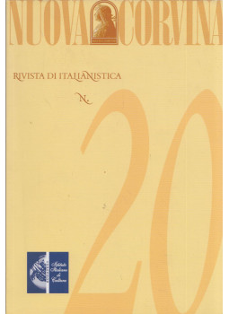 Salvatore Ettorre - Nuova Corvina 20, Budapest 2008 antikvár könyv