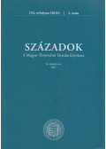 Frank Tibor - Századok 2018 3. szám
