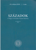 Frank Tibor - Századok 2018 5. szám