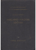 Zugor István - Holland-magyar szótár