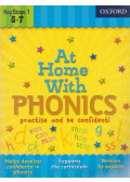 Jenny Roberts,RIDER, CYNTHIA - At Home with Phonics