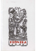 Vargha Balázs - Krónika 1941. (hasonmás kiadás)