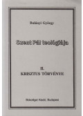 Bulányi György - Krisztus törvénye