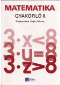 HAJDU SÁNDOR - Matematika gyakorló II.