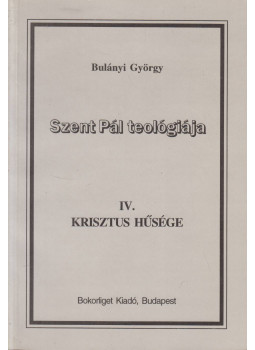 Bulányi György - Krisztus hűsége Bulányi György - Krisztus hűsége, Budapest 1996 antikvár könyv