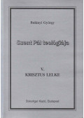 Bulányi György - Krisztus lelke