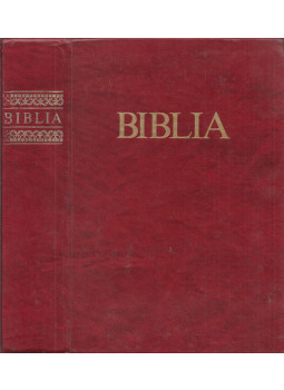 - Biblia - Biblia, Budapest 1976 antikvár könyv