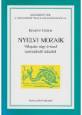 Kemény Gábor - Nyelvi mozaik