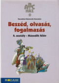 Hernádiné Hámorszky Zsuzsanna - Beszéd, olvasás, fogalmazás munkafüzet 4. osztály II. félév