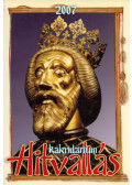 Albán József - Hitvallás kalendárium 2007
