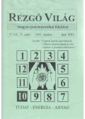 Aranyi Lászlóné - Rezgő Világ 1995. október IV. évfolyam, 10. szám