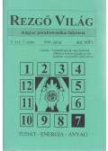 Aranyi Lászlóné - Rezgő Világ 1996. július V. évf., 7.