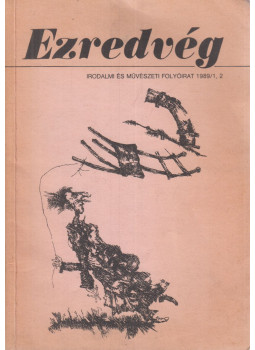 Baranyi Ferenc - Ezredvég 1989/1, 2, null 1989 antikvár könyv