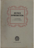 Gárdonyi Zoltán,Hajdú Mihály,Járdányi Pál,Káldor János,Papp Géza,Perényi László,Szöllösy András - Zenei ismeretek IV.