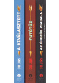 Suzanne Collins - Az éhezők viadala I-III.