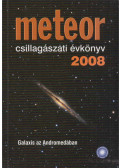 Benkő József; Mizsér Attila - Meteor csillagászati évkönyv 2008