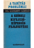 Dr. Magassy László - A szóbeli kifejezőképesség fejlesztése