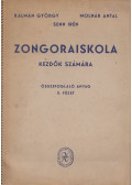 Kálmán György,Molnár Antal,Senn Irén - Zongoraiskola kezdők számára II. füzet